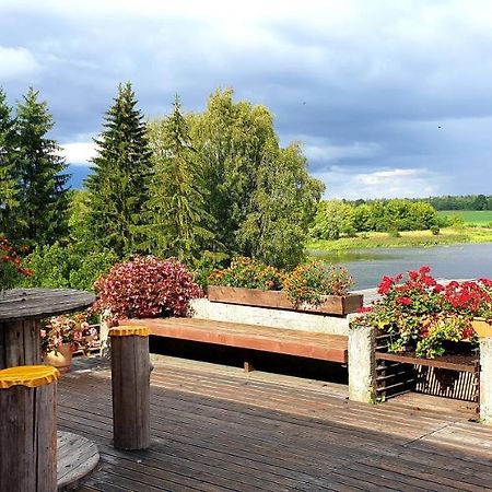 Ilmatsalu Motell Buitenkant foto