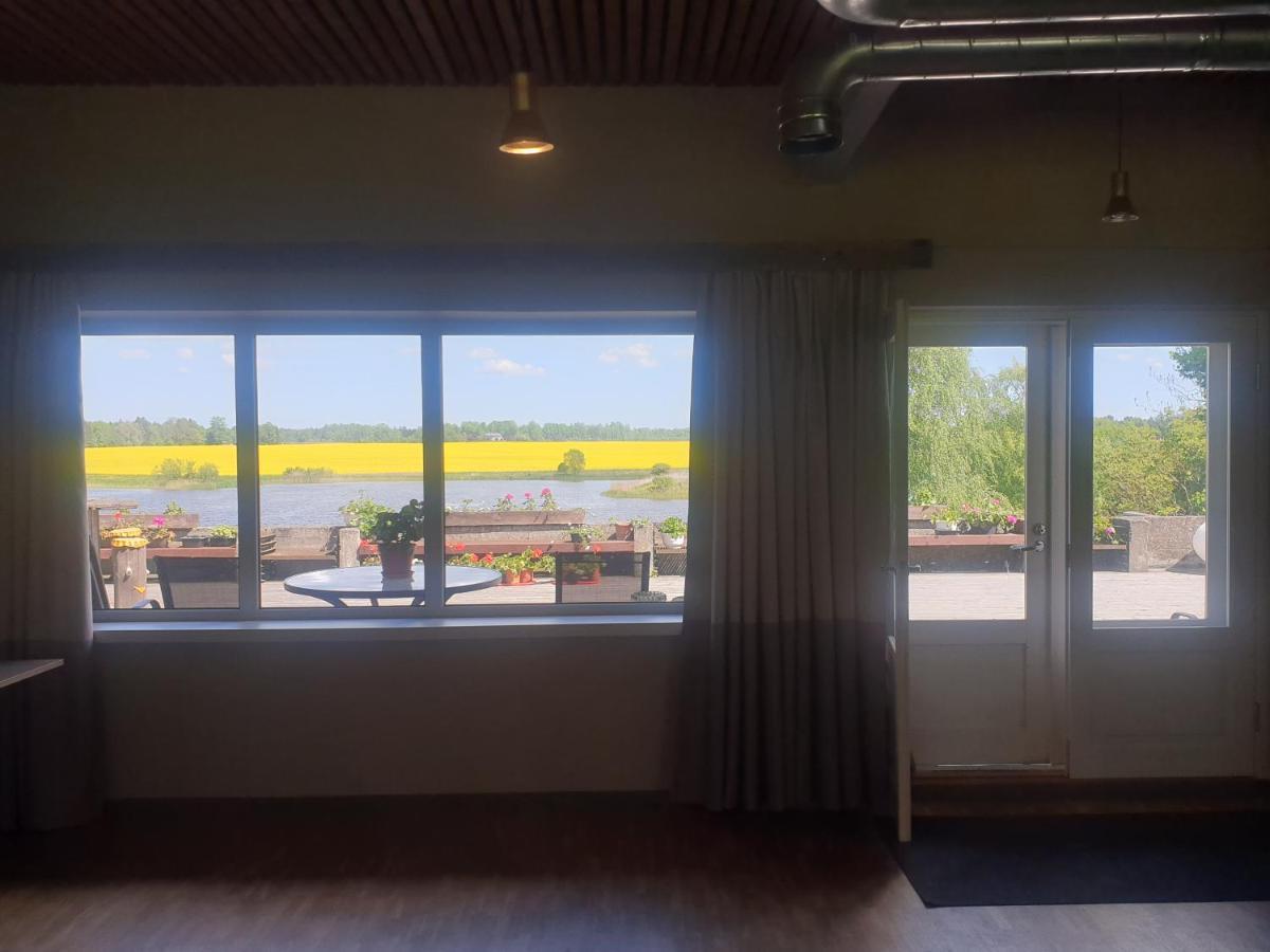 Ilmatsalu Motell Buitenkant foto