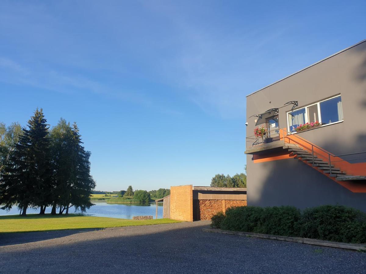 Ilmatsalu Motell Buitenkant foto