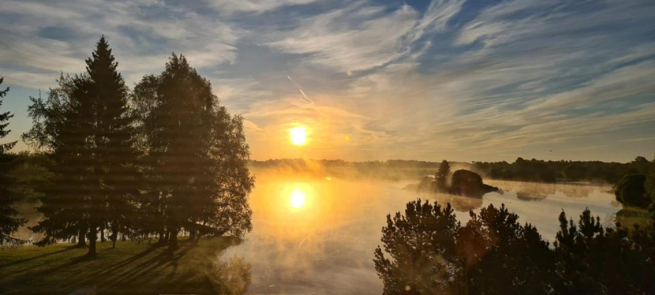 Ilmatsalu Motell Buitenkant foto