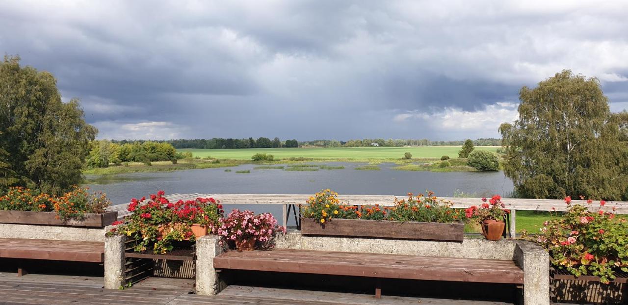 Ilmatsalu Motell Buitenkant foto