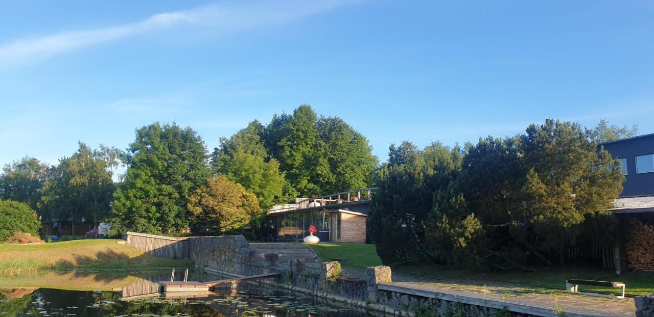 Ilmatsalu Motell Buitenkant foto
