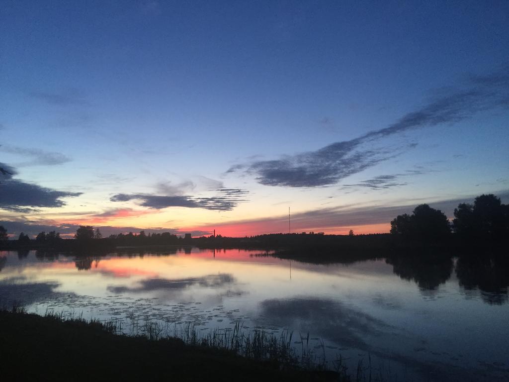 Ilmatsalu Motell Buitenkant foto
