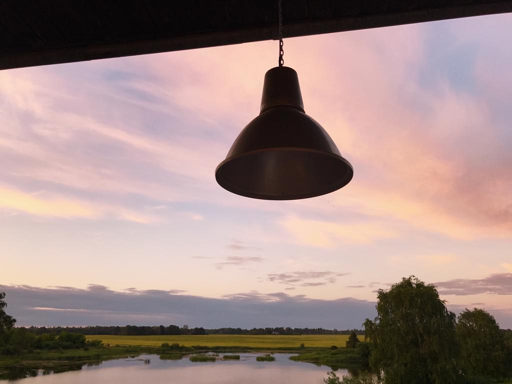Ilmatsalu Motell Buitenkant foto